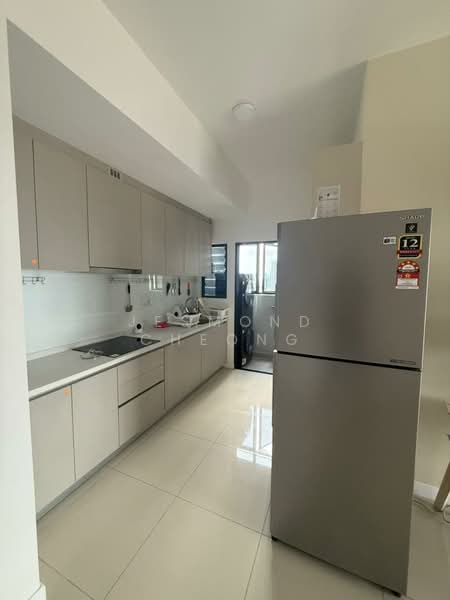 Kondominium untuk Disewa di Skyline KL - Jesmond Cheong - Kitchen - PropertyGuru.com.my