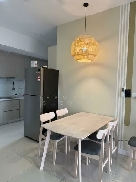 Kondominium untuk Disewa di Skyline KL - Jesmond Cheong - Kitchen - PropertyGuru.com.my