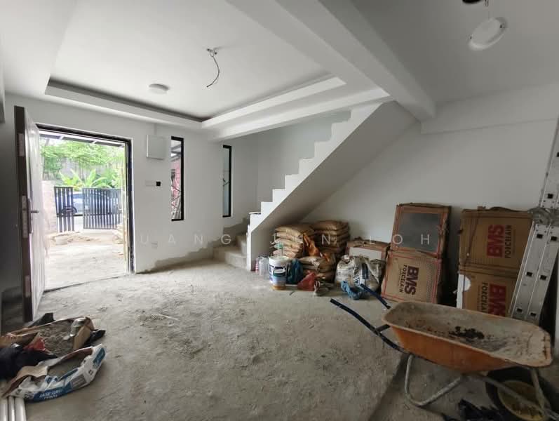 Rumah Teres 2 Tingkat untuk Dijual di Kampung Baru Masai (Masai) - Guang Jun Loh - PropertyGuru.com.my