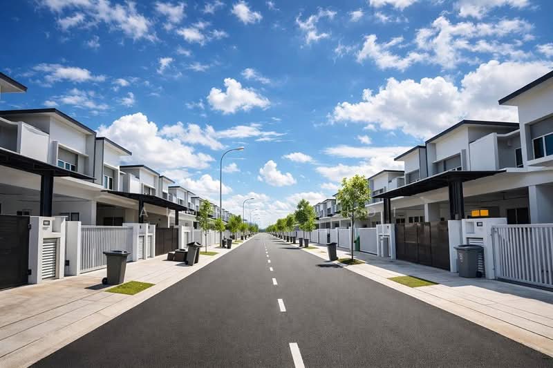 2-storey Terraced House for Sale in Bandar Sri Sendayan (Negeri Sembilan) - AIMAN ZUHDI - PropertyGuru.com.my