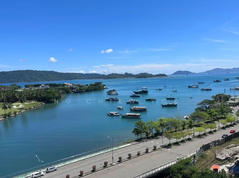 Service Residence for Sale at The Loft @ KK Times Square - Ng Chiew Yok - Exterior - PropertyGuru.com.my