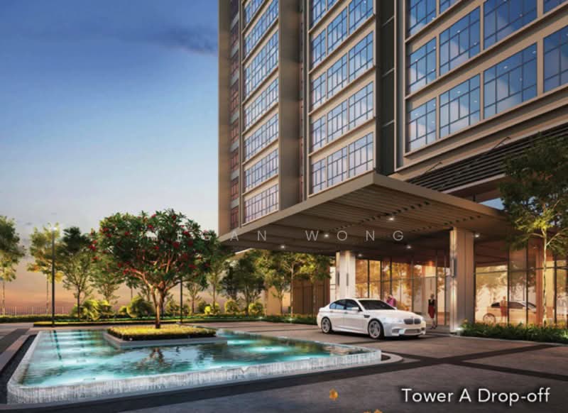 Condominium for Rent at The Maple Residences - Megan Wong - Exterior - PropertyGuru.com.my