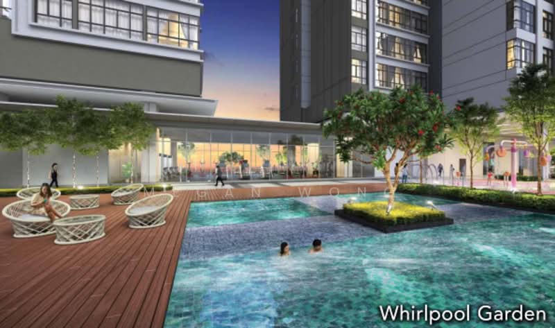 Condominium for Rent at The Maple Residences - Megan Wong - Exterior - PropertyGuru.com.my