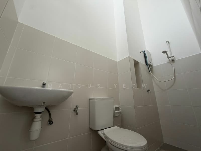 1-storey Terraced House for Rent in Seremban (Negeri Sembilan) - Marcus Yeow - Bathroom - PropertyGuru.com.my