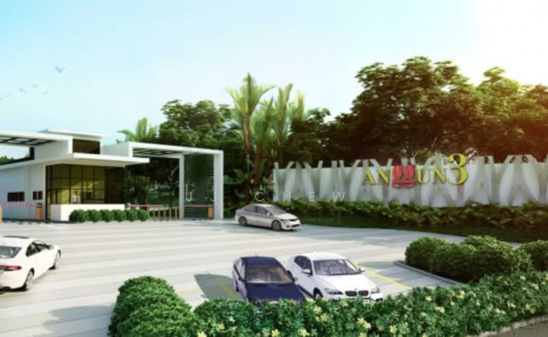 3-storey Terraced House for Sale in Rawang (Selangor) - JJ Chew - Exterior - PropertyGuru.com.my