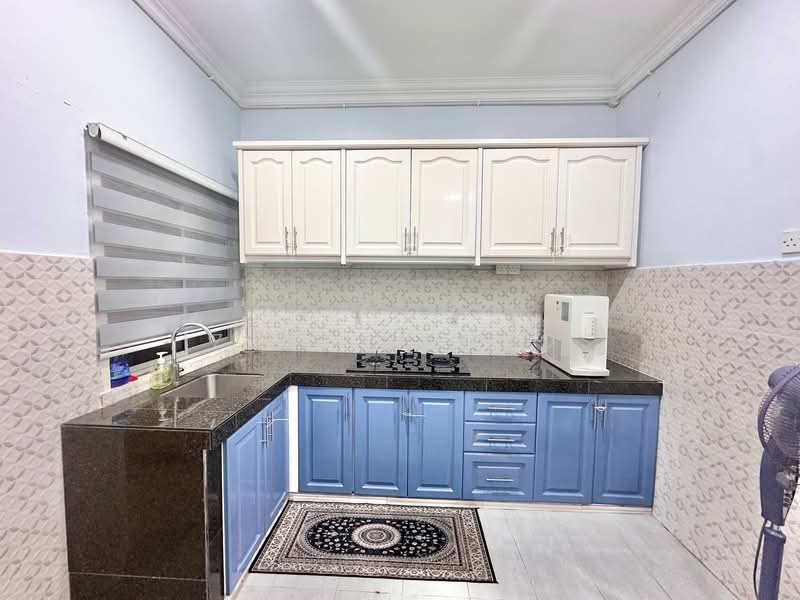 Rumah Teres 2 Tingkat untuk Dijual di Seksyen 3 (Bangi) - Izzat Zamros - PropertyGuru.com.my