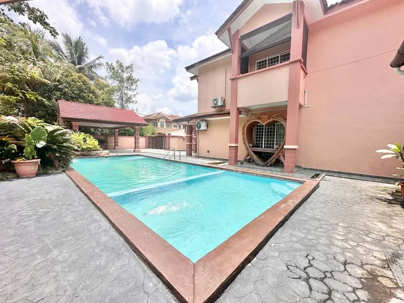 Rumah Teres 2 Tingkat untuk Dijual di Seksyen 3 (Bangi) - Izzat Zamros - PropertyGuru.com.my