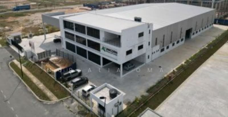 Factory for Sale in Puncak Alam (Selangor) - Nur Alia Omar - Exterior - PropertyGuru.com.my