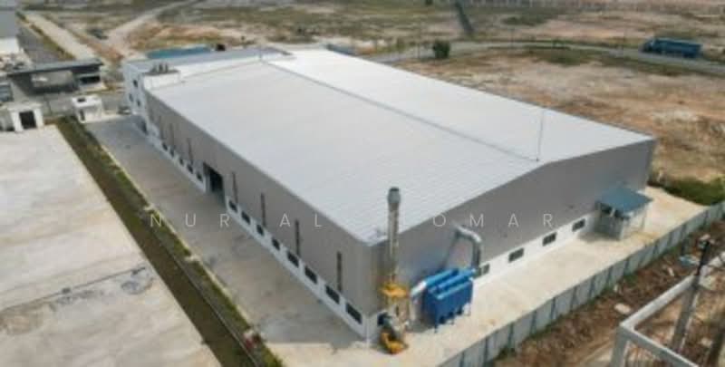 Factory for Sale in Puncak Alam (Selangor) - Nur Alia Omar - Exterior - PropertyGuru.com.my