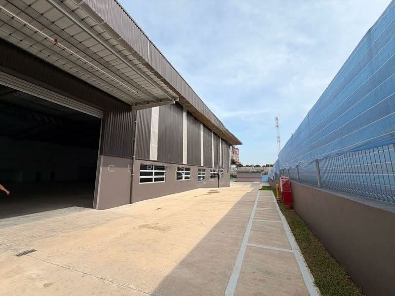 Detached Factory for Rent in Kubang Semang (Penang) - Chris Huah - Exterior - PropertyGuru.com.my