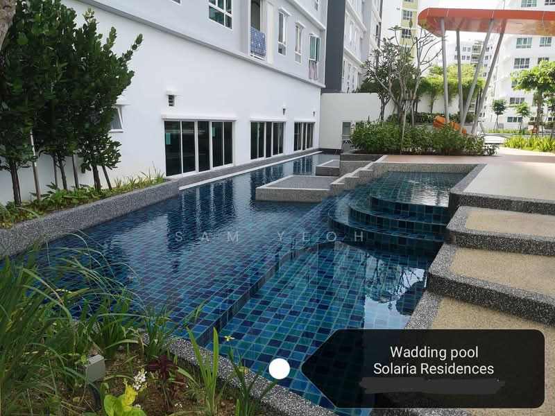 Condominium for Rent at Solaria Square - Sam Yeoh - Pool - PropertyGuru.com.my