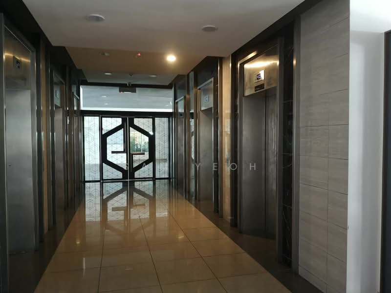Condominium for Rent at Solaria Square - Sam Yeoh - Corridor - PropertyGuru.com.my