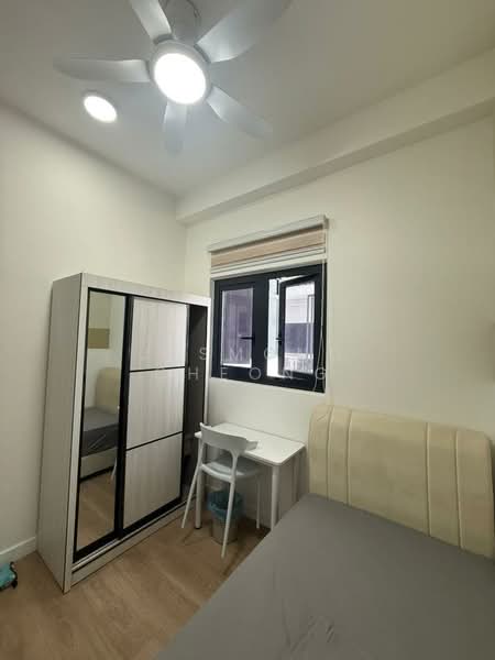 Kondominium untuk Disewa di Skyline KL - Jesmond Cheong - Bedroom - PropertyGuru.com.my
