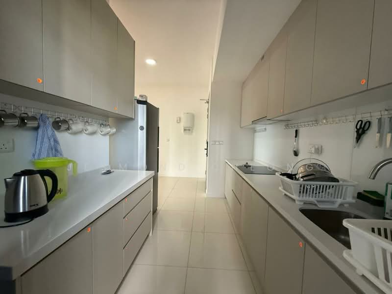 Kondominium untuk Disewa di Skyline KL - Jesmond Cheong - Kitchen - PropertyGuru.com.my