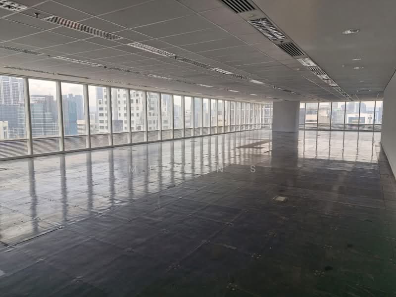 Office for Rent in Bukit Nenas (KL City Centre) - Melvin S - Interior office space - PropertyGuru.com.my