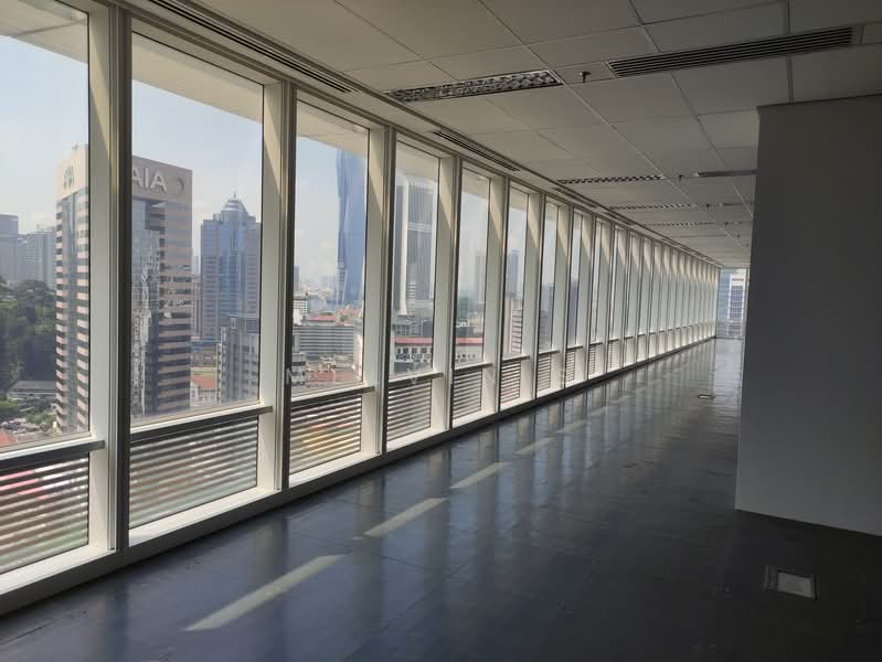 Office for Rent in Bukit Nenas (KL City Centre) - Melvin S - Interior office space view - PropertyGuru.com.my