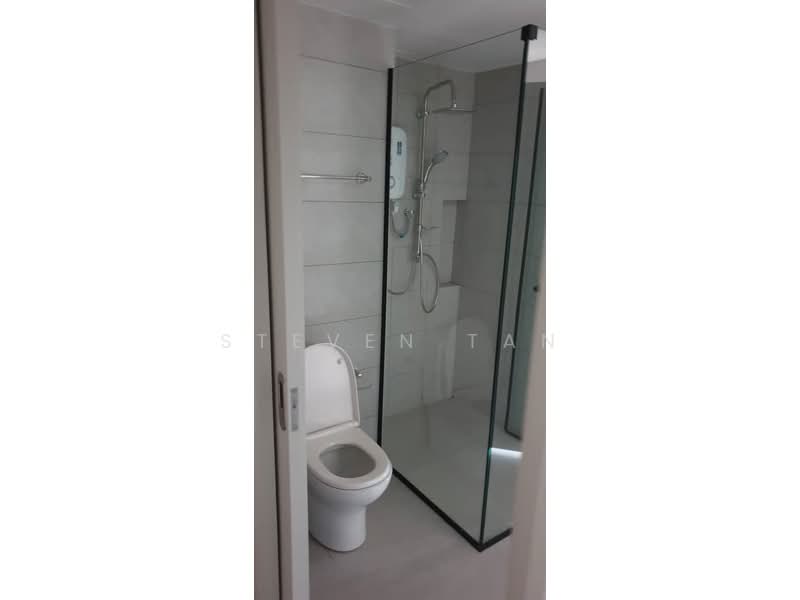 Service Residence for Rent at The Atrium - Steven Tan - Bathroom - PropertyGuru.com.my