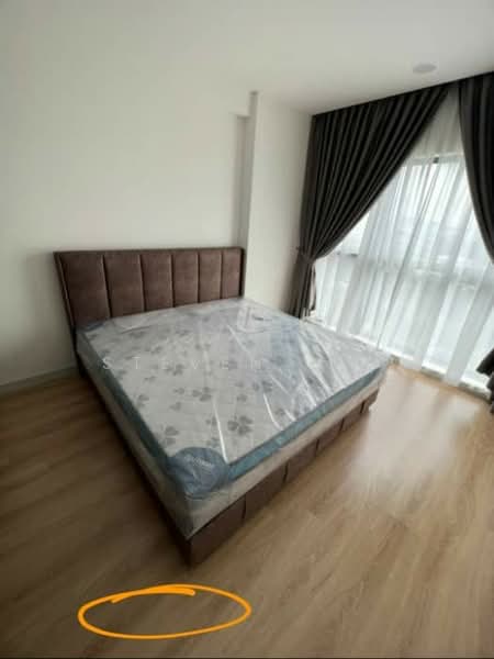 Service Residence for Rent at The Atrium - Steven Tan - Bedroom - PropertyGuru.com.my