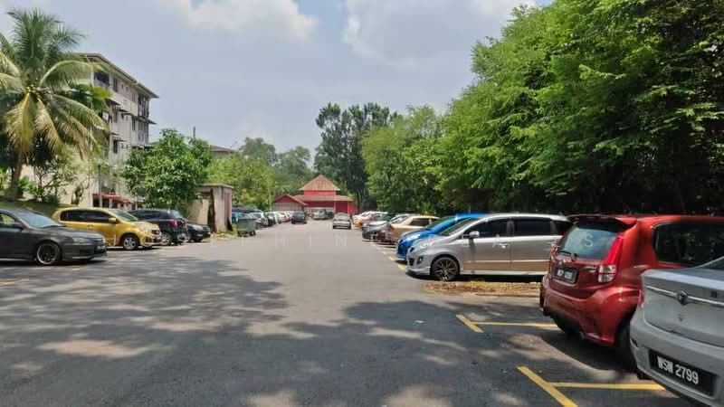 Rumah Flat untuk Dijual di Seksyen 4 Wangsa Maju Flat - Josephine Pea LS - Exterior - PropertyGuru.com.my