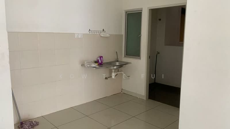 Servis Apartment untuk Disewa di Savanna Executive Suite @ Southville City - Kow Tze Fui - Kitchen - PropertyGuru.com.my