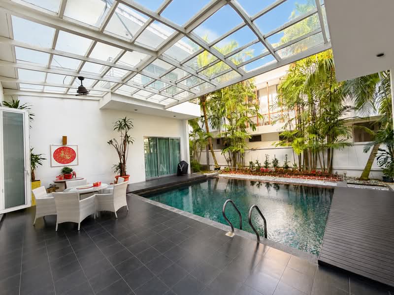 Bungalow for Sale in Glenmarie (Selangor) - Kenny Chua - Pool - PropertyGuru.com.my