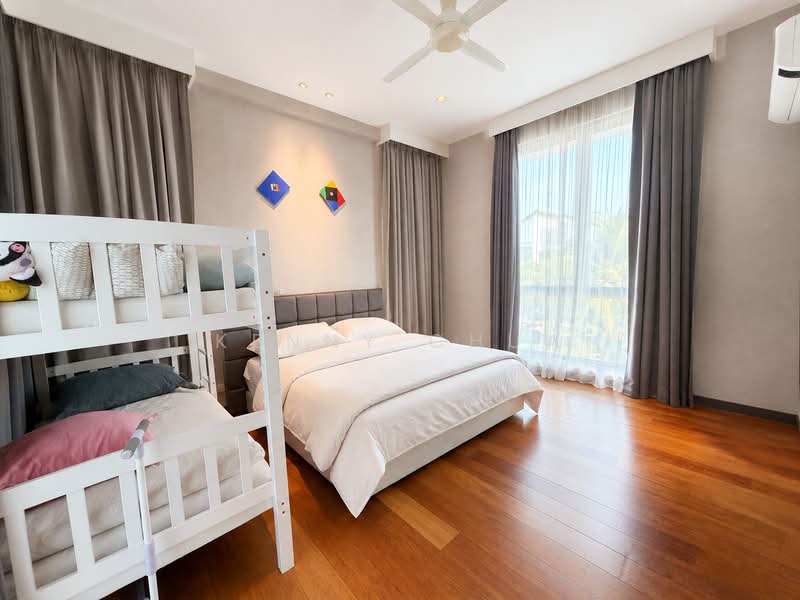 Bungalow for Sale in Glenmarie (Selangor) - Kenny Chua - Bedroom - PropertyGuru.com.my