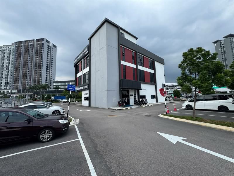 Shop / Office for Rent in Bukit Indah (Iskandar Puteri (Nusajaya)) - NG ZEN XI - Exterior - PropertyGuru.com.my