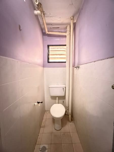 Pangsapuri untuk Dijual di Pauh Damai - Aswad . - Bathroom - PropertyGuru.com.my