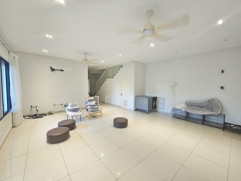 2-storey Terraced House for Sale in Kota Kemuning (Shah Alam) - Leon Goh - Living Room - PropertyGuru.com.my