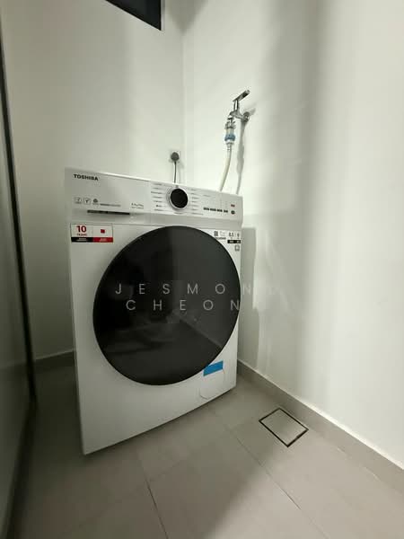 Kondominium untuk Disewa di Sunway Belfield - Jesmond Cheong - Interior - PropertyGuru.com.my