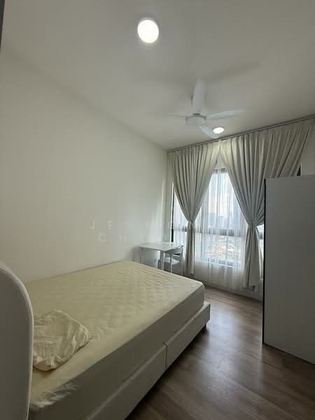 Kondominium untuk Disewa di Sunway Belfield - Jesmond Cheong - Bedroom - PropertyGuru.com.my