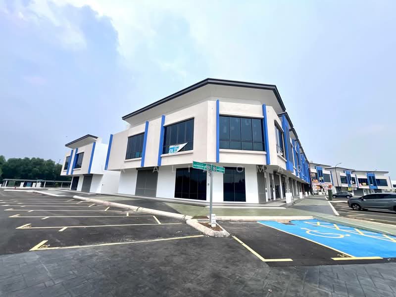 Shop for Sale in Shah Alam (Selangor) - Nur Alia Omar - Exterior - PropertyGuru.com.my