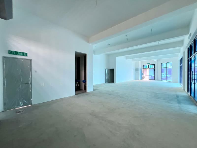 Shop for Sale in Shah Alam (Selangor) - Nur Alia Omar - Interior - PropertyGuru.com.my