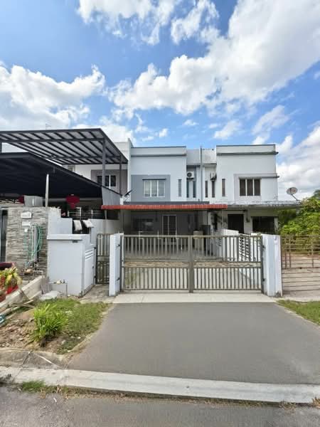 2-storey Terraced House for Sale in Taman Setia Indah (Tebrau) - Michelle He - Exterior - PropertyGuru.com.my