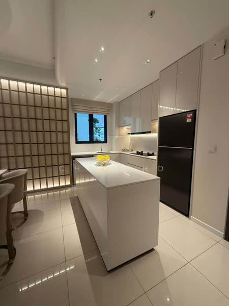 Service Residence for Sale at The Clio Residences - Chloe Ho - Kitchen - PropertyGuru.com.my