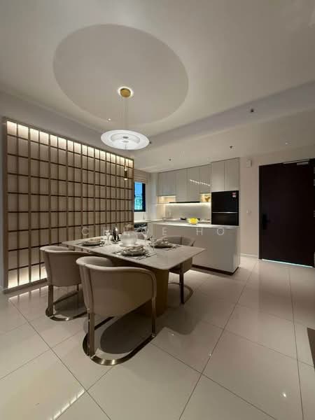 Service Residence for Sale at The Clio Residences - Chloe Ho - Kitchen - PropertyGuru.com.my