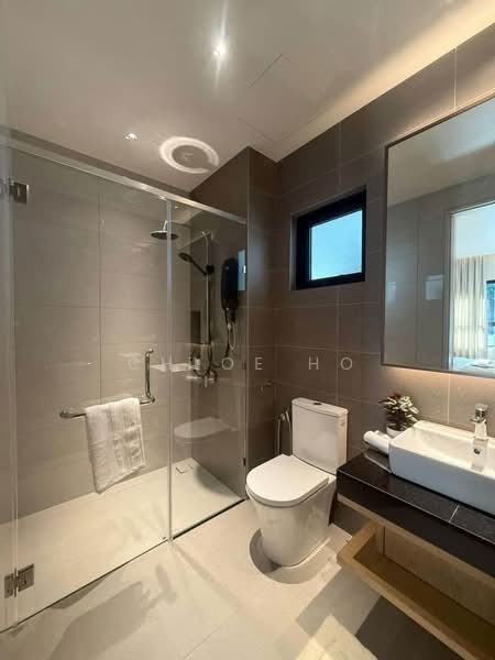 Service Residence for Sale at The Clio Residences - Chloe Ho - Bathroom - PropertyGuru.com.my