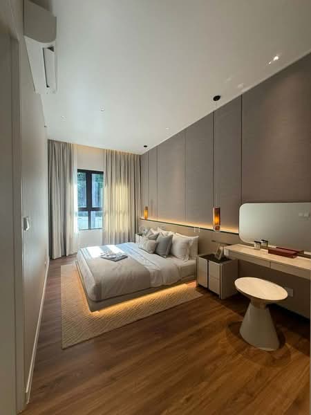 Service Residence for Sale at The Clio Residences - Chloe Ho - Bedroom - PropertyGuru.com.my