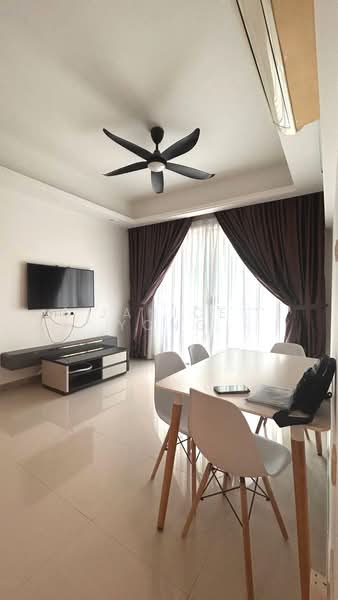 Service Residence for Rent at R&F Princess Cove Phase 1 - Janice Yong - Living Room - PropertyGuru.com.my