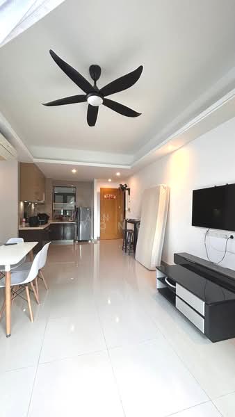 Service Residence for Rent at R&F Princess Cove Phase 1 - Janice Yong - Living Room - PropertyGuru.com.my