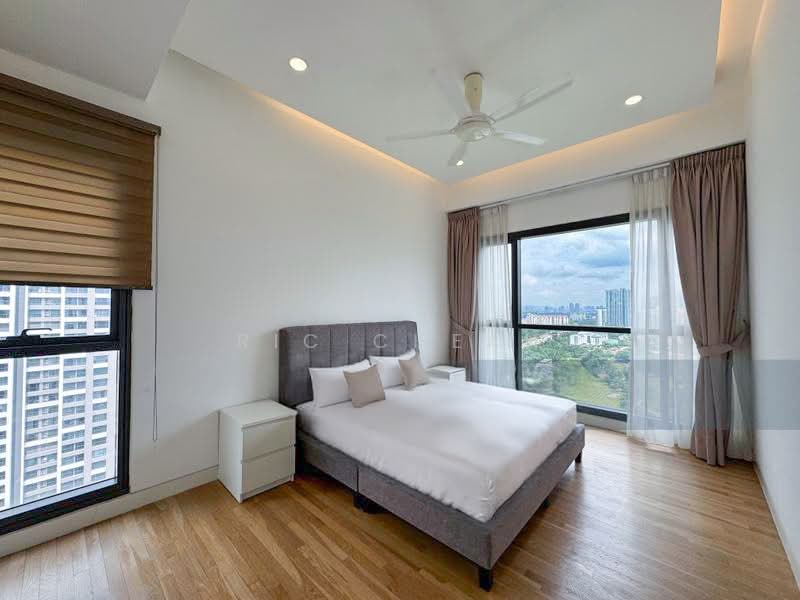 Servis Apartment untuk Dijual di Bayberry @ Tropicana Gardens - Ric Cheah - Bedroom - PropertyGuru.com.my