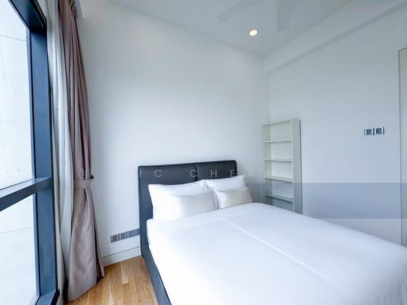Servis Apartment untuk Dijual di Bayberry @ Tropicana Gardens - Ric Cheah - Bedroom - PropertyGuru.com.my