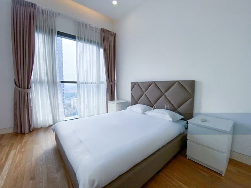 Servis Apartment untuk Dijual di Bayberry @ Tropicana Gardens - Ric Cheah - Bedroom - PropertyGuru.com.my