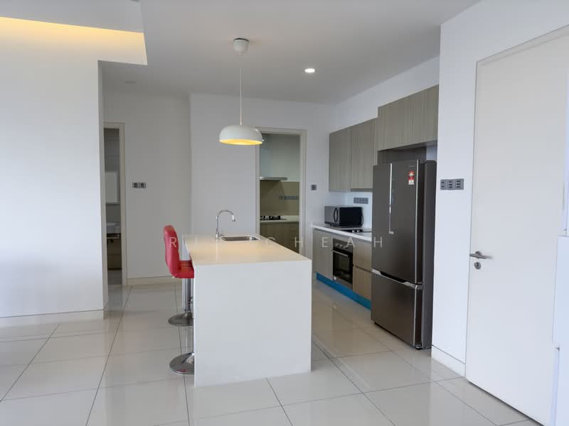 Servis Apartment untuk Dijual di Bayberry @ Tropicana Gardens - Ric Cheah - Kitchen - PropertyGuru.com.my