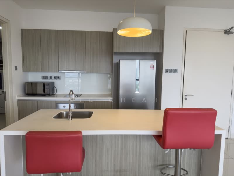 Servis Apartment untuk Dijual di Bayberry @ Tropicana Gardens - Ric Cheah - Kitchen - PropertyGuru.com.my
