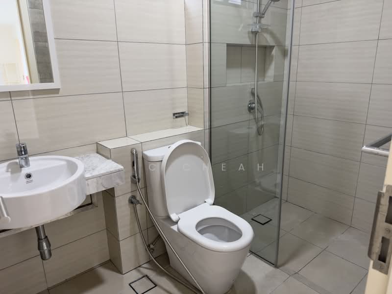 Servis Apartment untuk Dijual di Bayberry @ Tropicana Gardens - Ric Cheah - Bathroom - PropertyGuru.com.my