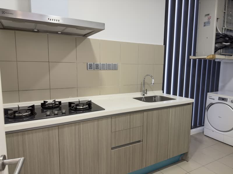 Servis Apartment untuk Dijual di Bayberry @ Tropicana Gardens - Ric Cheah - Kitchen - PropertyGuru.com.my