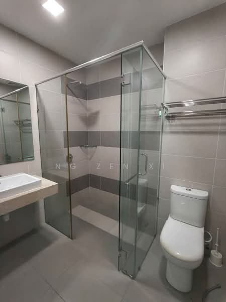 Cluster House for Sale in Skudai (Johor) - NG ZEN XI - Bathroom - PropertyGuru.com.my