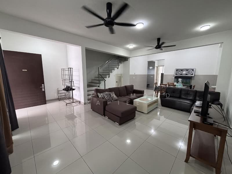 3-storey Terraced House for Sale in Cyber 11 (Cyberjaya) - Mahzah Mohd Rapiee - PropertyGuru.com.my
