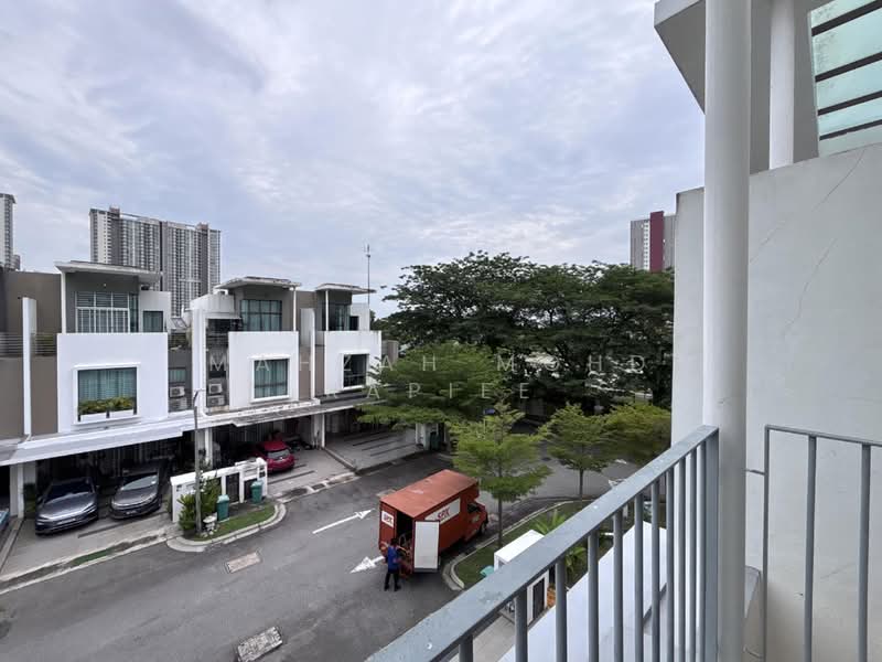 3-storey Terraced House for Sale in Cyber 11 (Cyberjaya) - Mahzah Mohd Rapiee - PropertyGuru.com.my